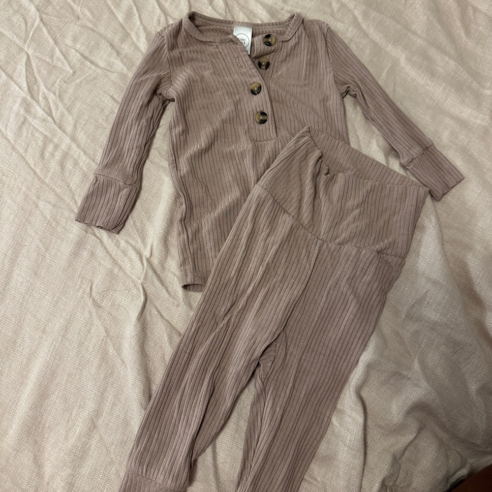 Lou Lou and company matching sets